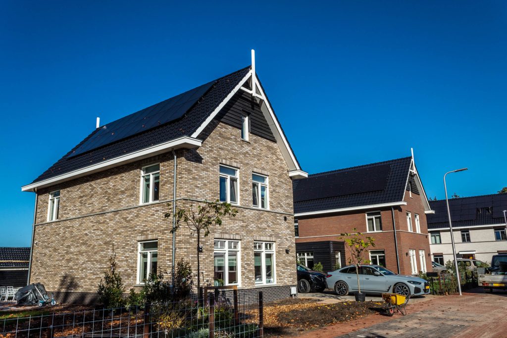 Energieneutraal en duurzaam huis bouwen met Heerlijkhuis Bouwen