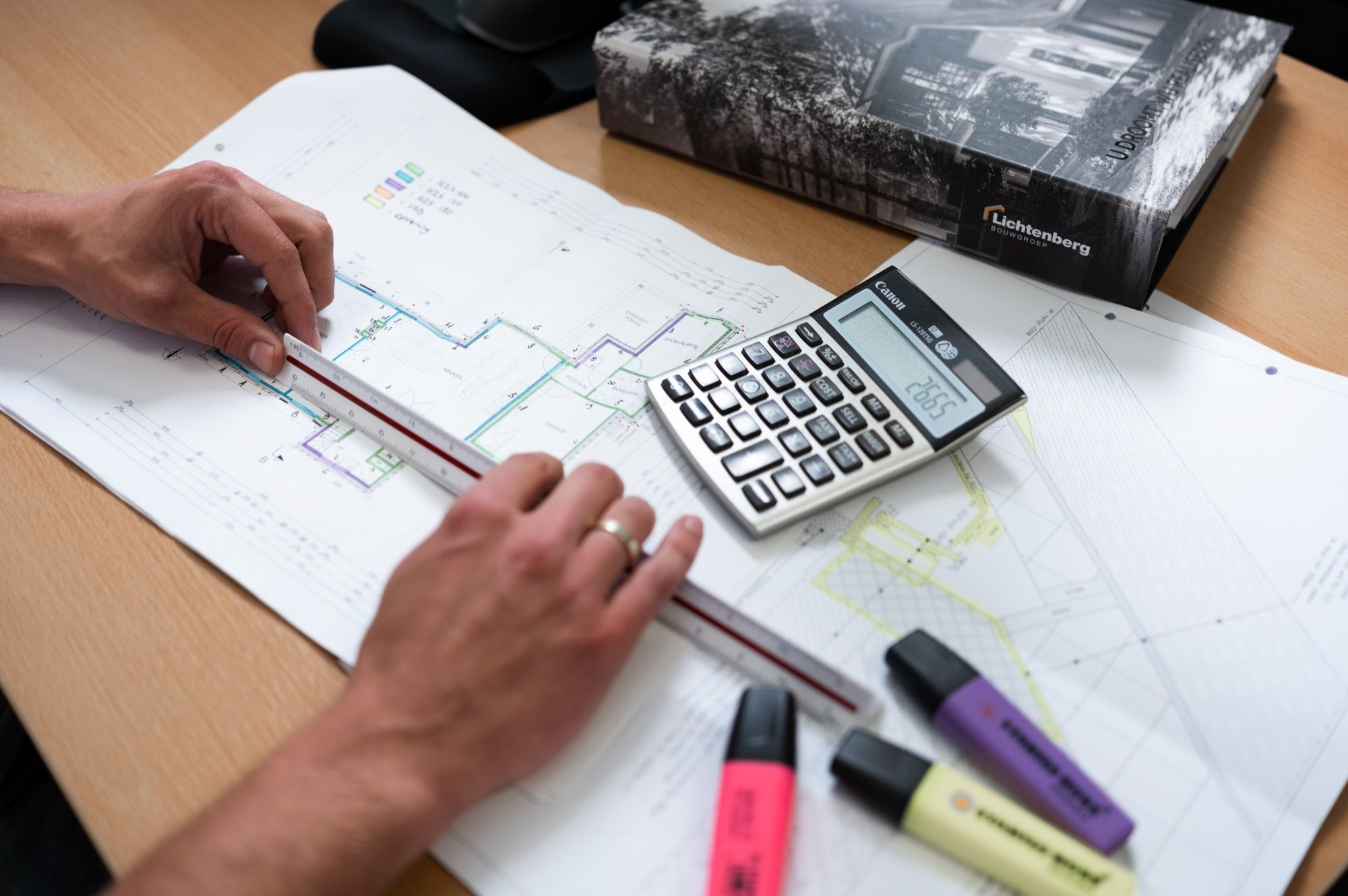 Stap 2 - Uitwerking van plannen Heerlijkhuis Bouwen