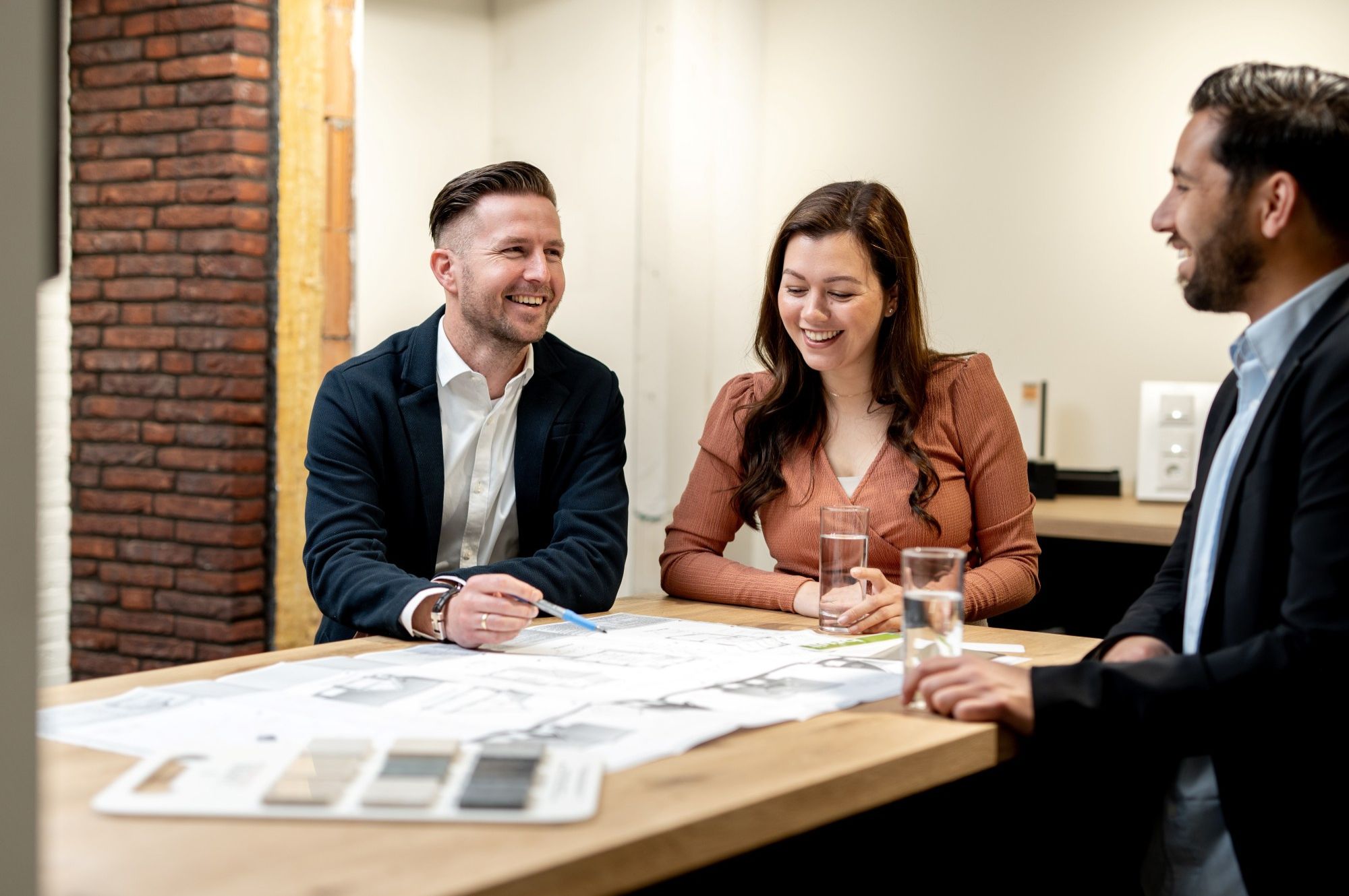 Stap 5 - Afbouwkeuzes woning Heerlijkhuis Bouwen