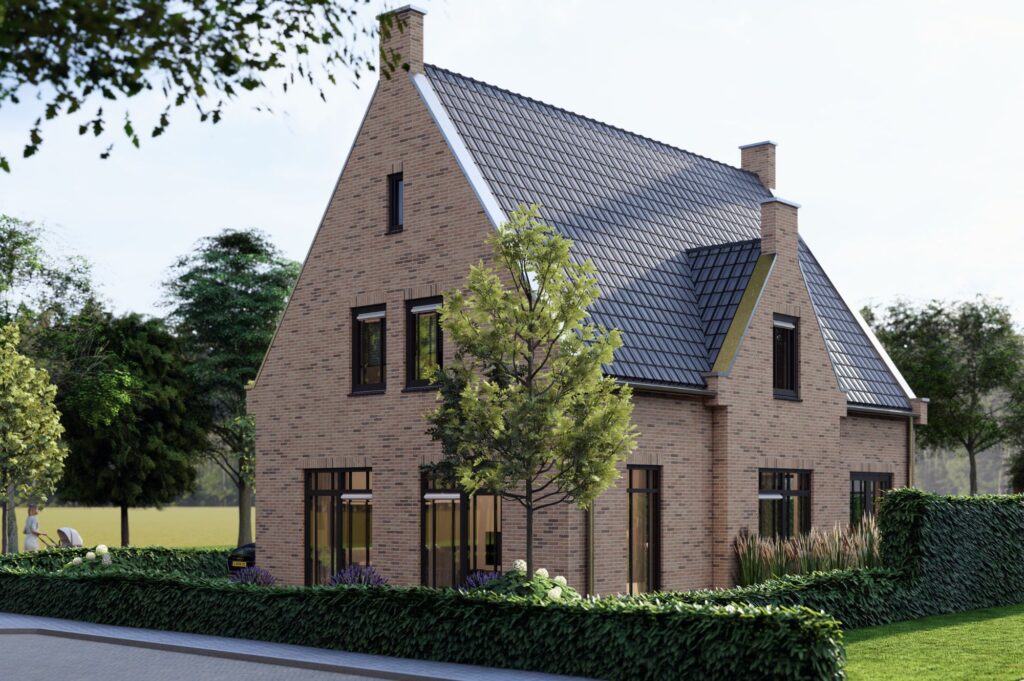 Nieuwbouw woning in rijssen Heerlijkhuis Bouwen
