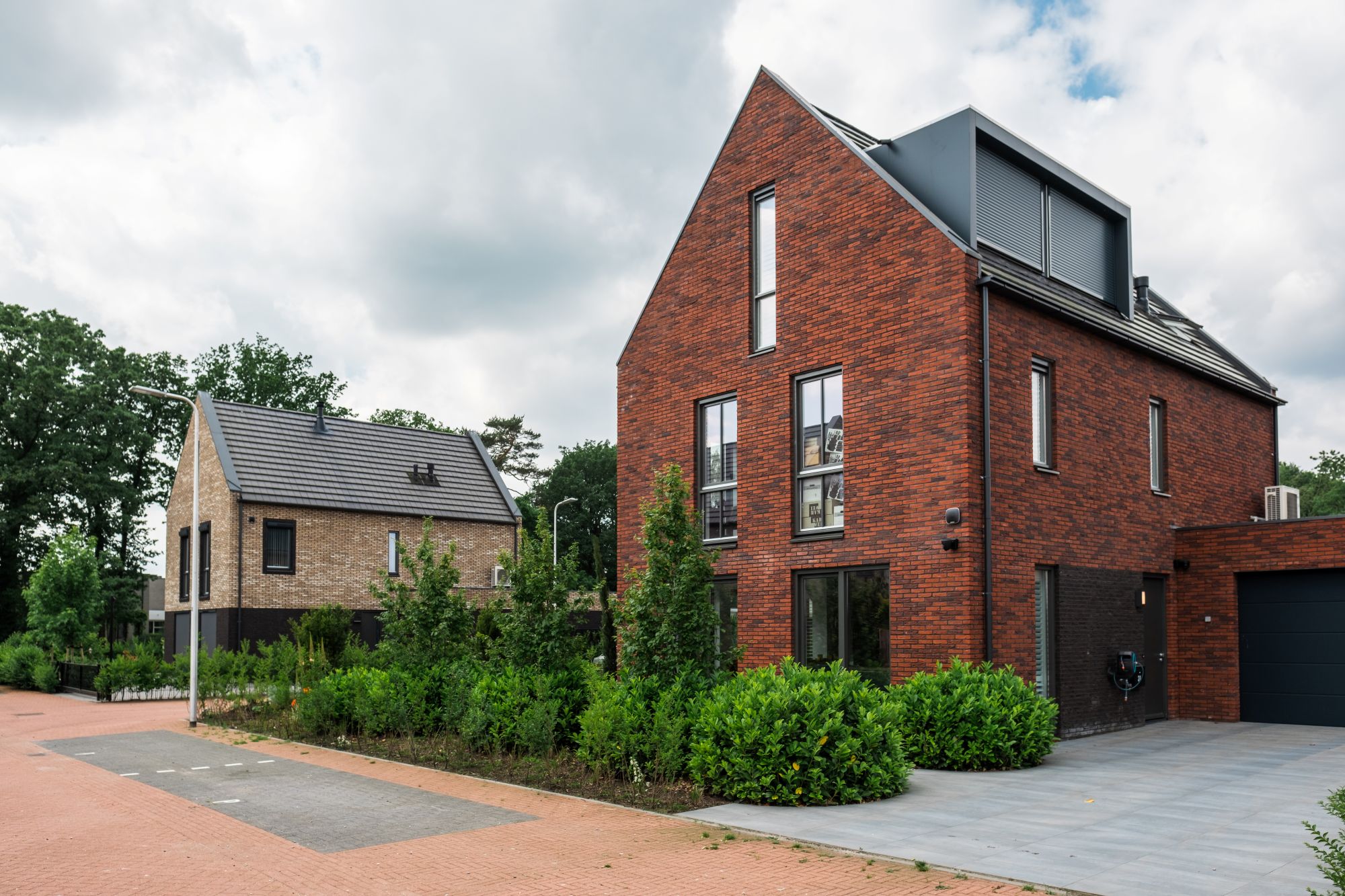 Woningtype Julia te Maarsbergen type Modern
