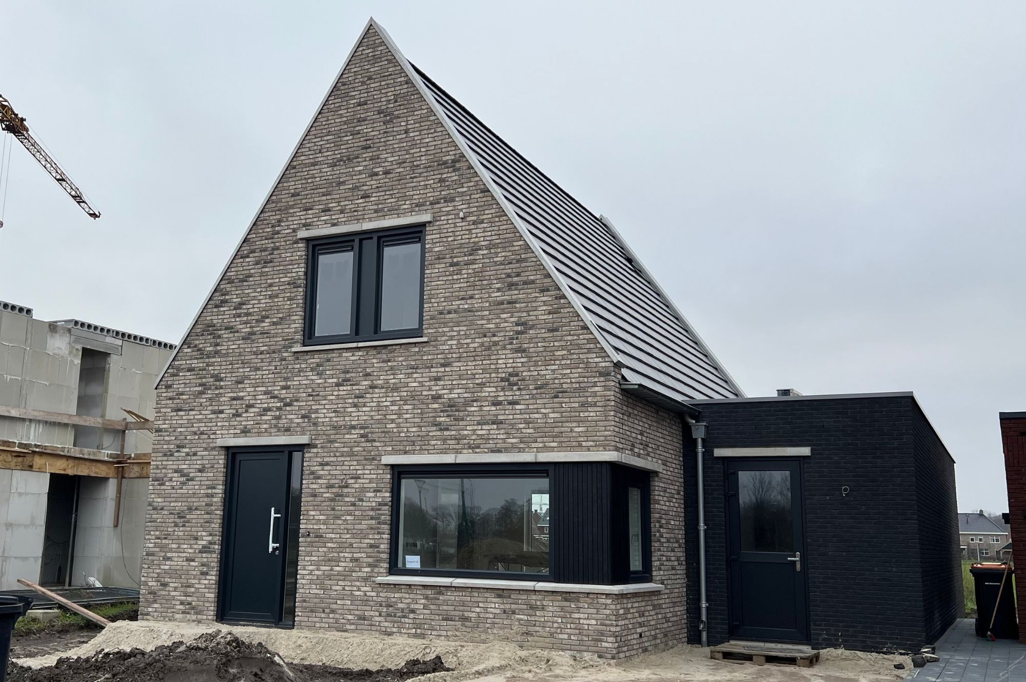 Woningtype emma comfort gebouwd heerlijkhuis bouwen