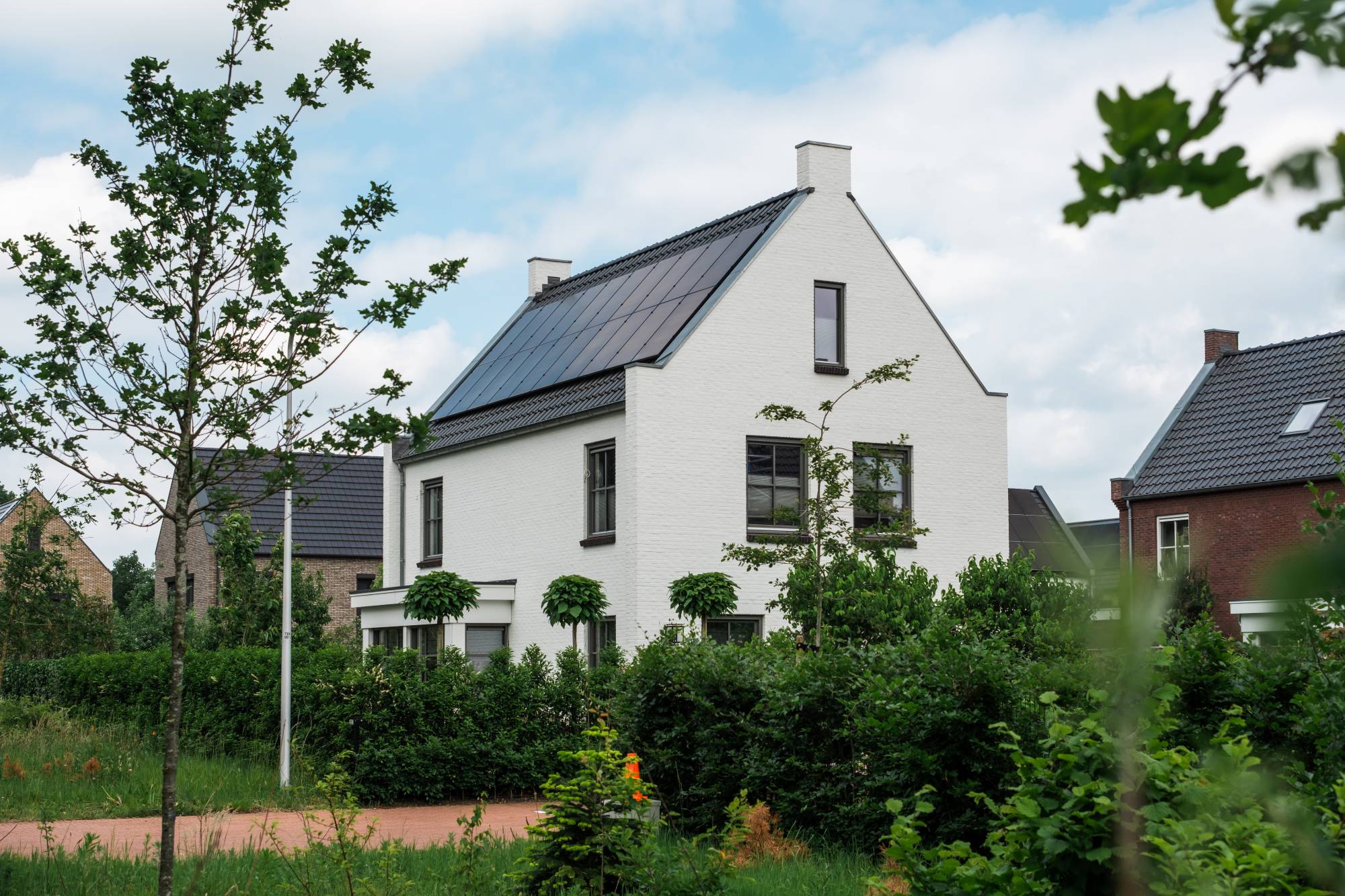 Sfeerimpressie woningtype Julia klassiek heerlijk huis bouwen (1)