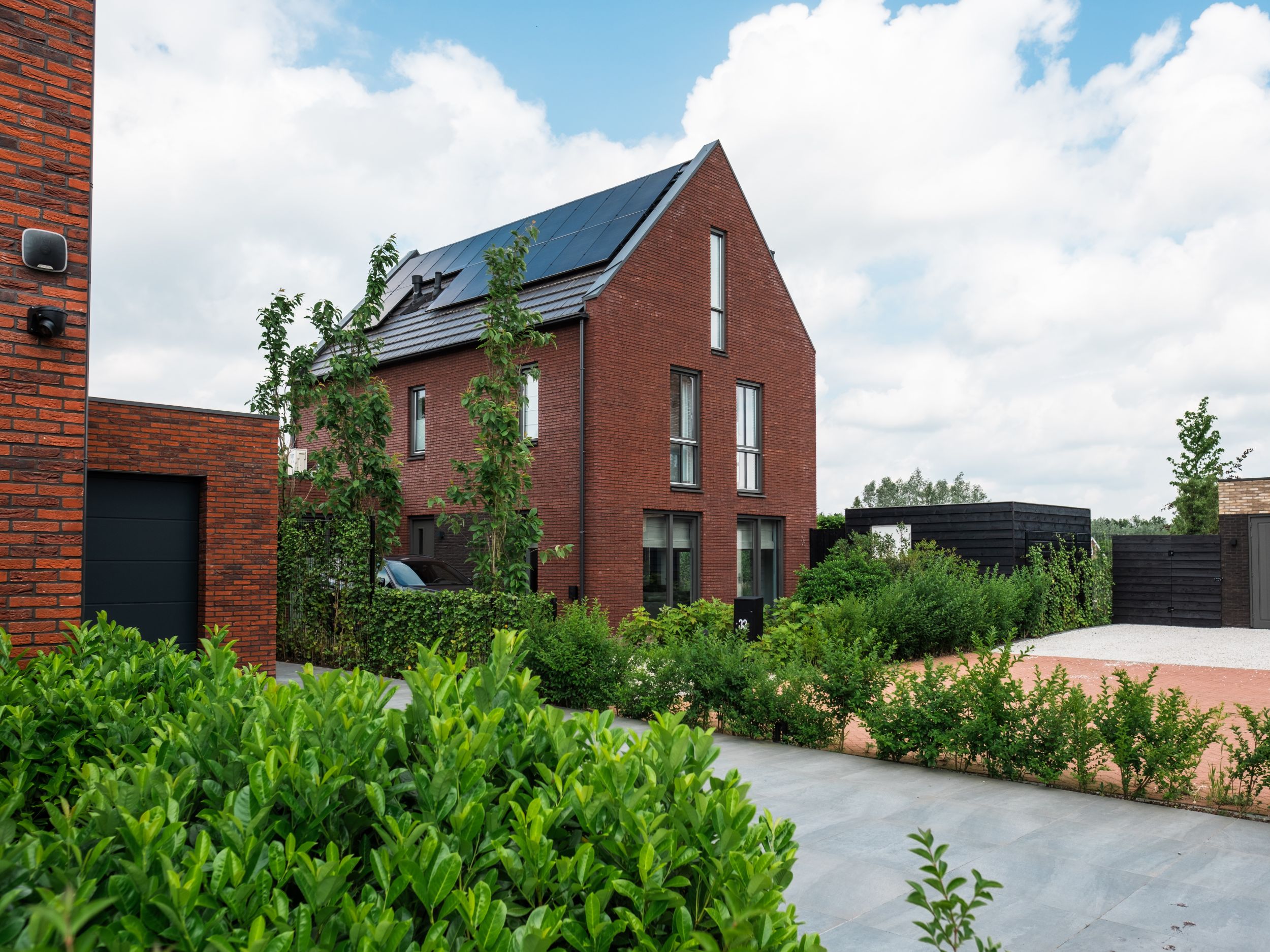 Nieuwbouw woning Julia Heerlijkhuis Bouwen