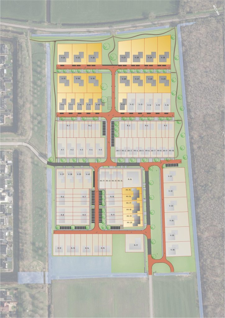 Wyldehoare Joure kavels Heerlijkhuis Bouwen