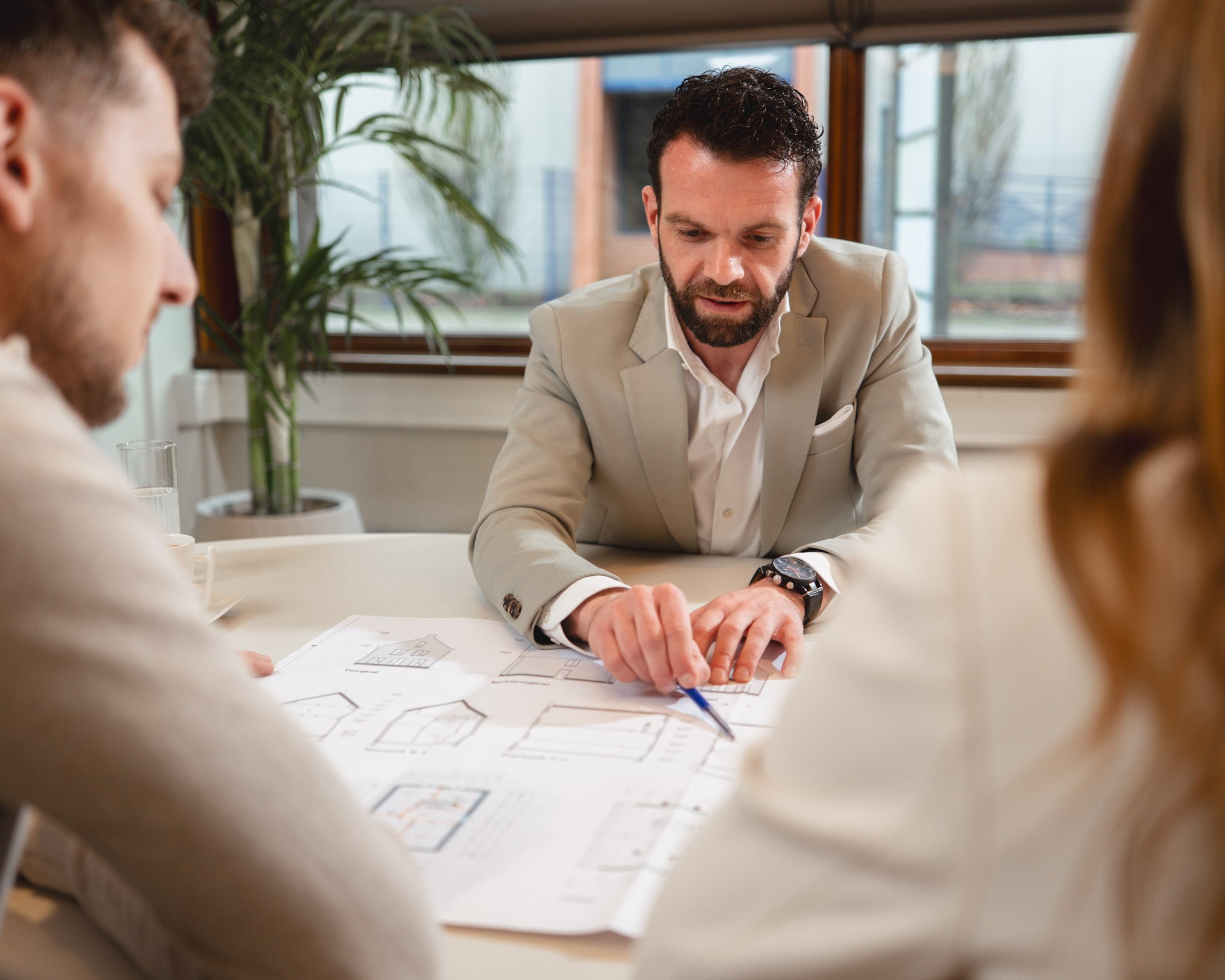 Adviesgesprek Heerlijkhuis Bouwen