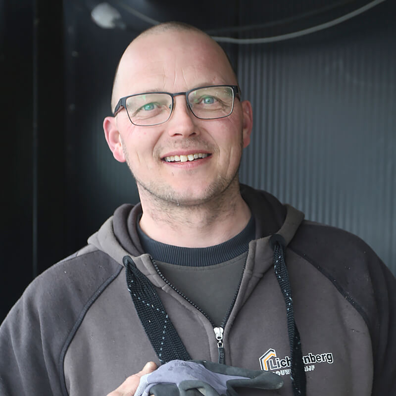 André Dannenberg - Metselaar