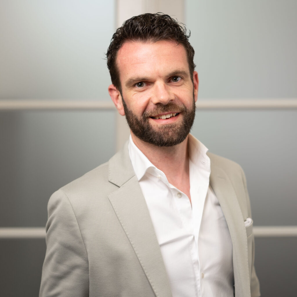 Danny Bal - Commercieel projectcoördinator Heerlijkhuis Bouwen