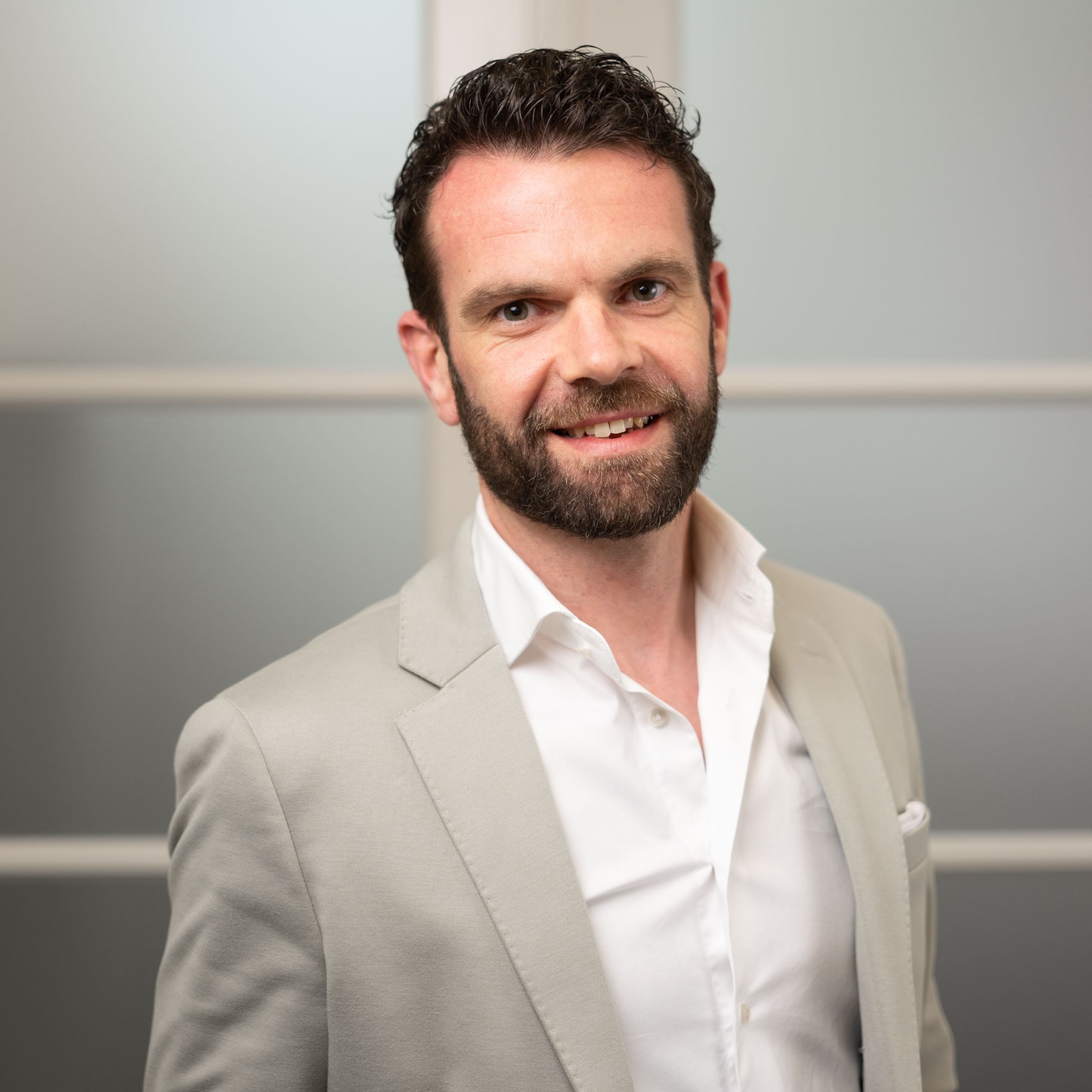 Danny Bal - Commercieel projectcoördinator Heerlijkhuis Bouwen