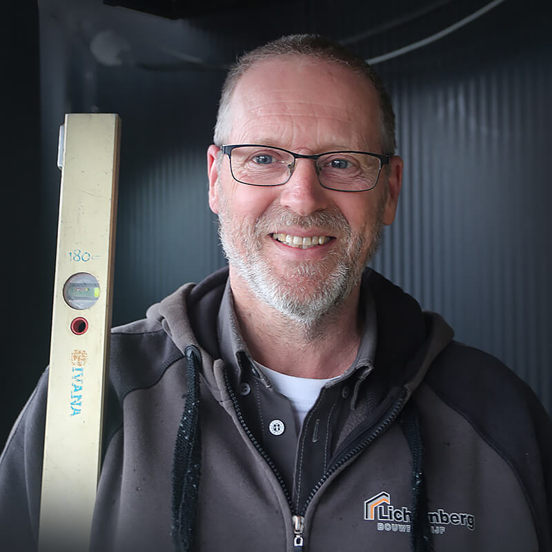 Dick van Munster - Metselaar