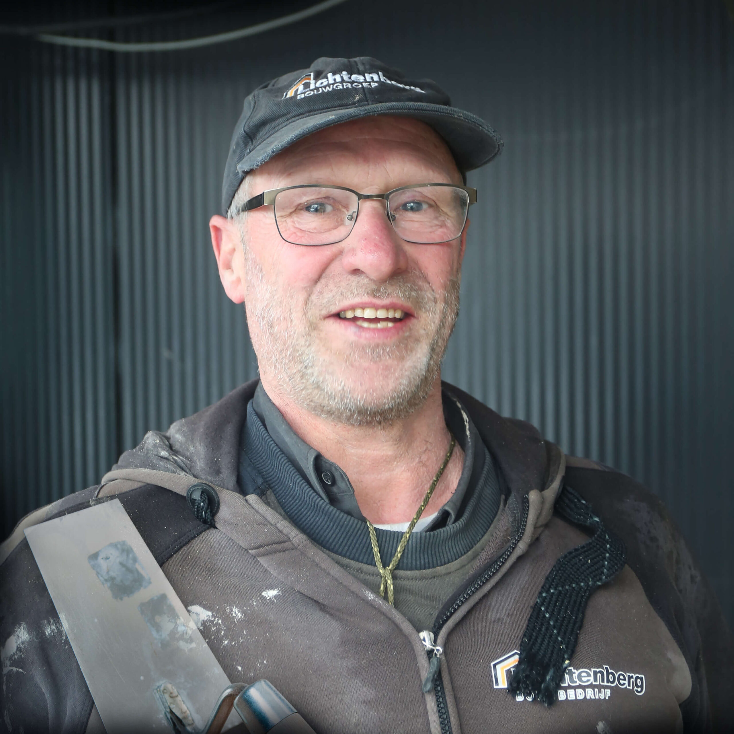 Eric van Munster - Metselaar