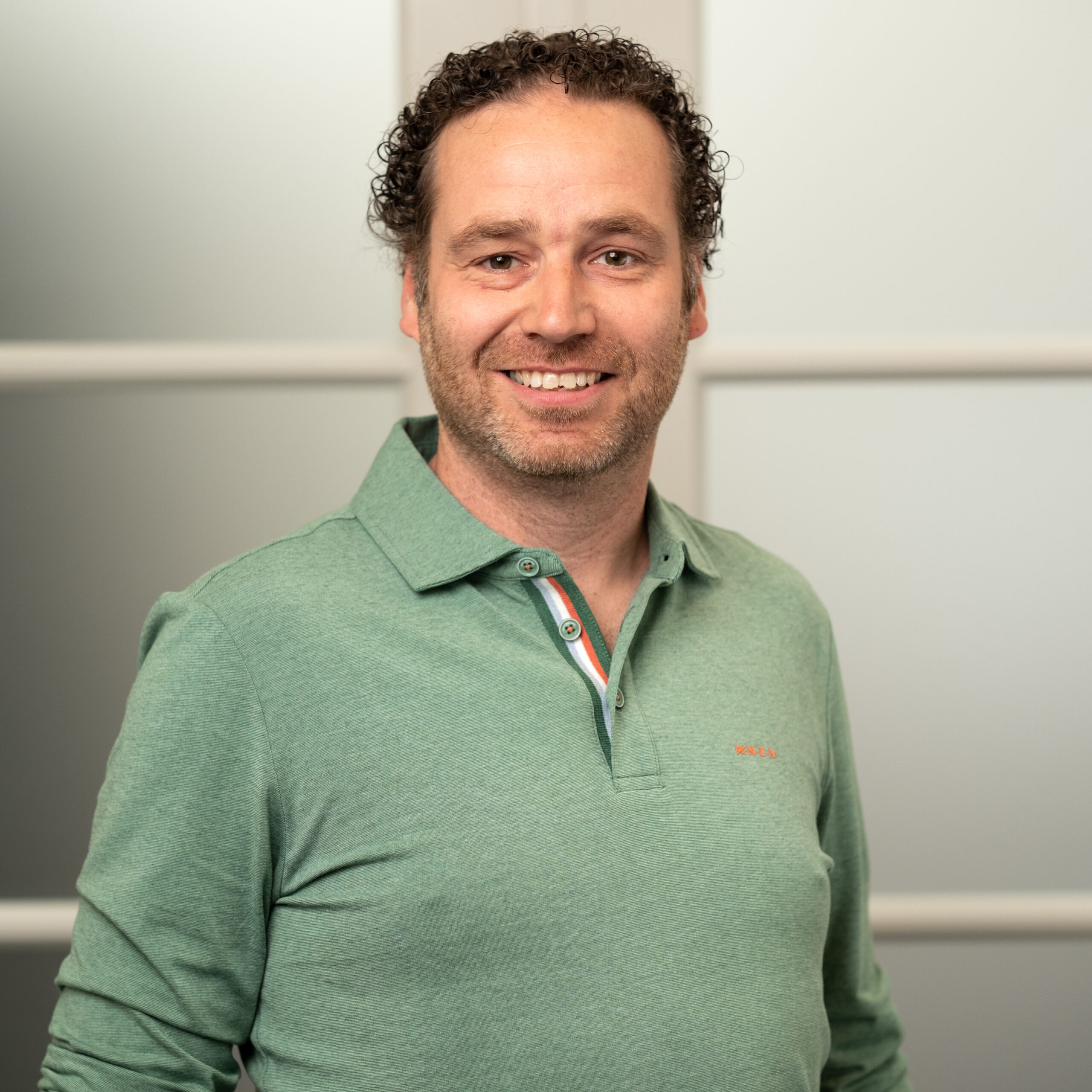 Erik ter Harmsel - Uitvoerder