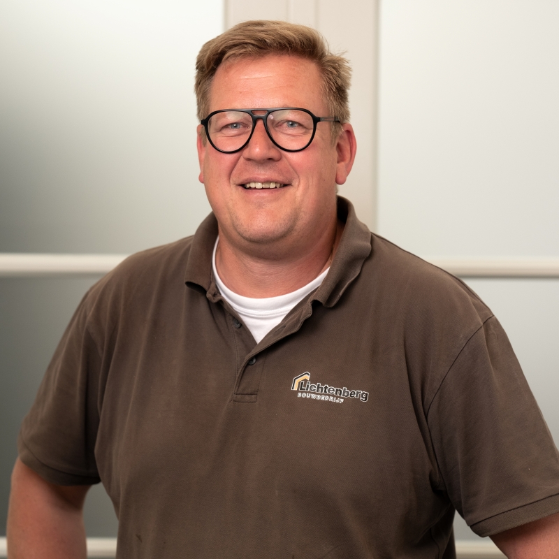 Frank Maathuis - Uitvoerder