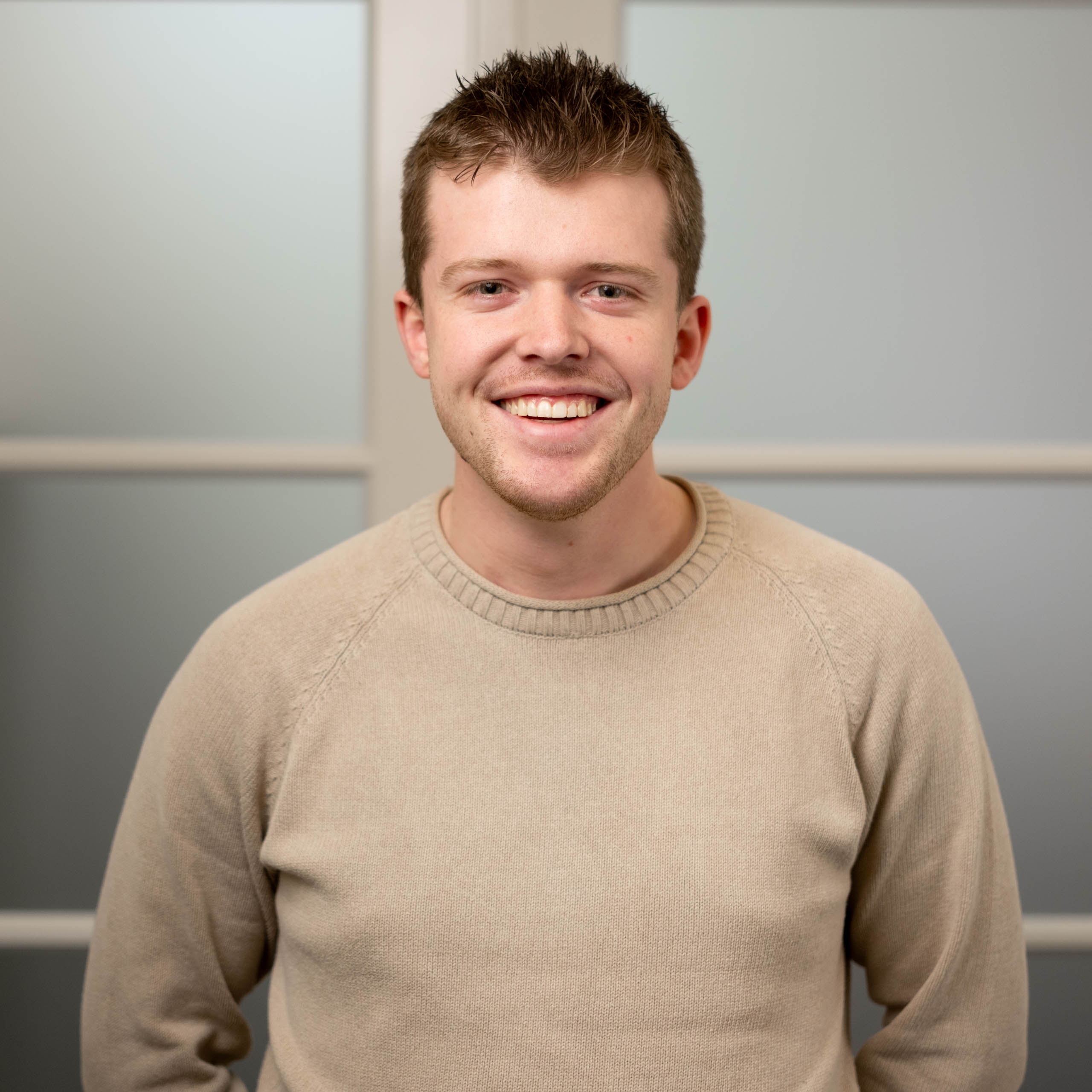 Frenklin Nieuwenhuis - Werkvoorbereider