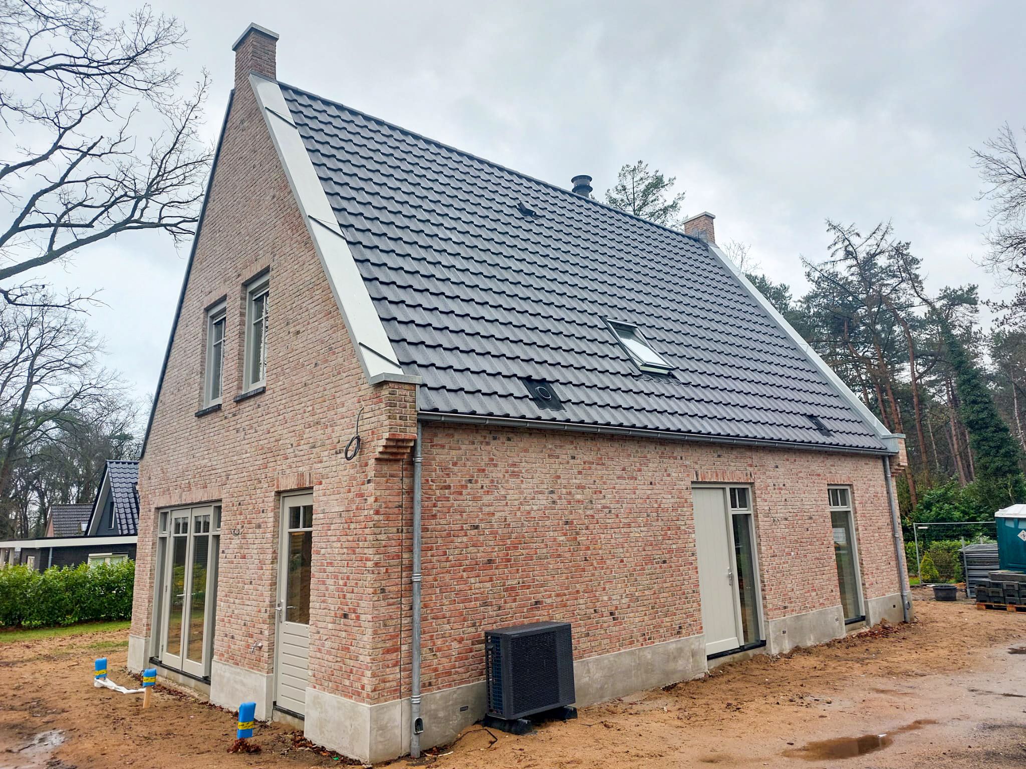 Gerealiseerd project Heerlijk huis Bouwen type Emma