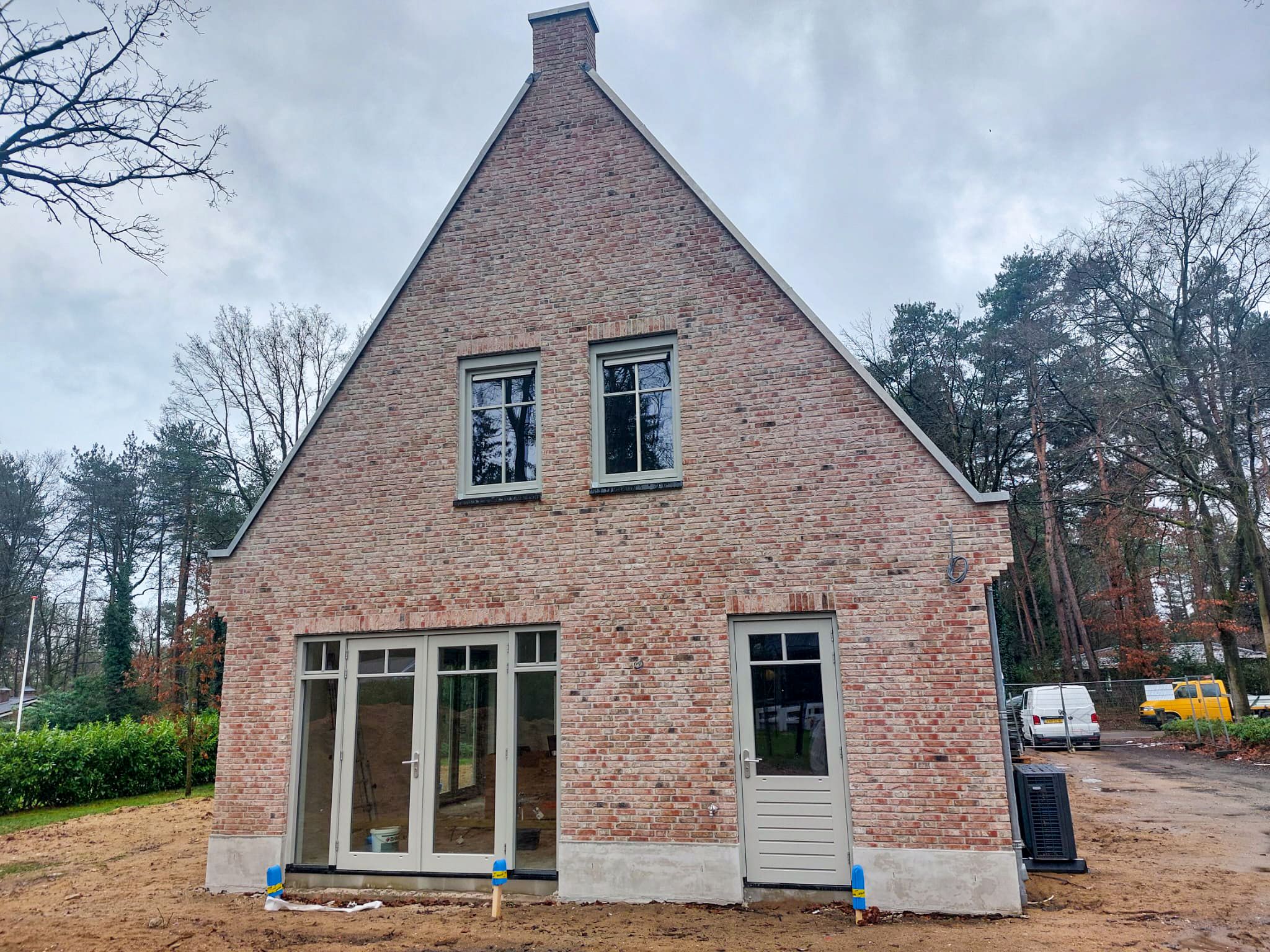 Gerealiseerd project Heerlijk huis Bouwen type Emma