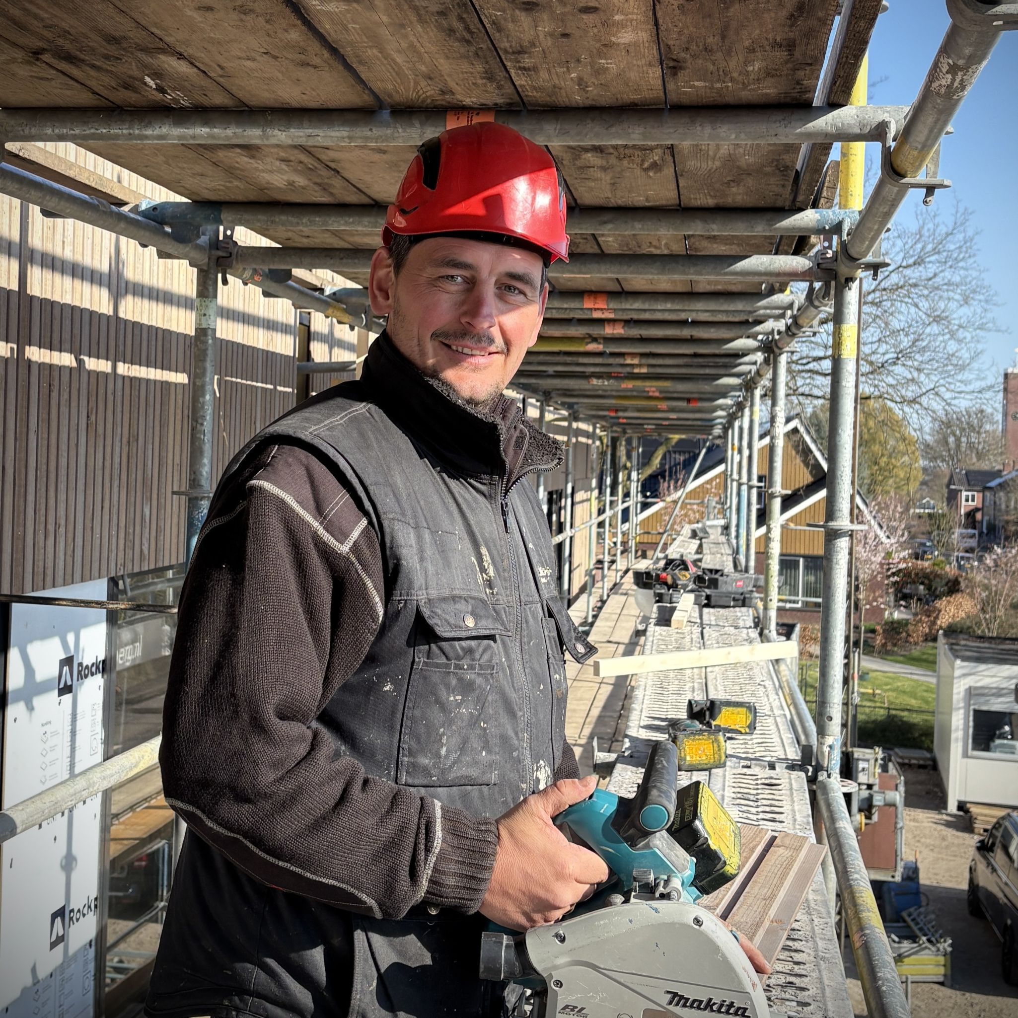 Hans Kreijkes - Timmerman