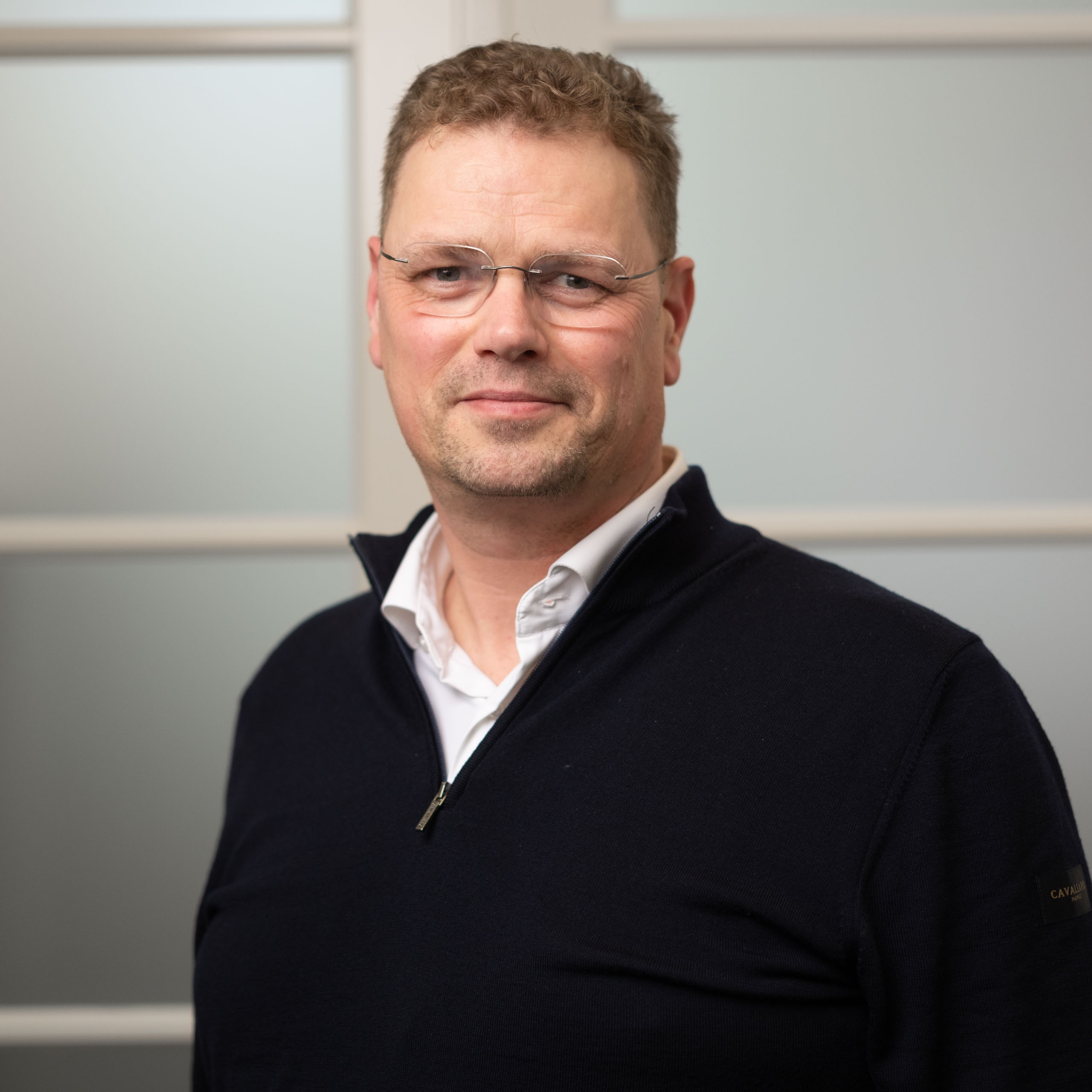 Janno van Dijke - Projectleider