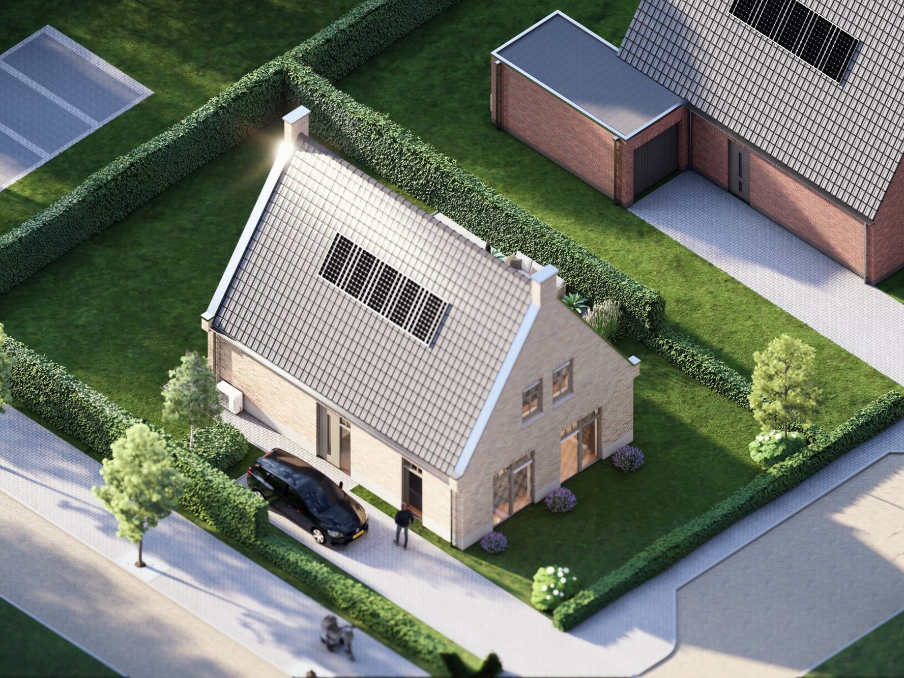 Nieuwbouw woningtype Emma in Holten Heerlijkhuis bouwen
