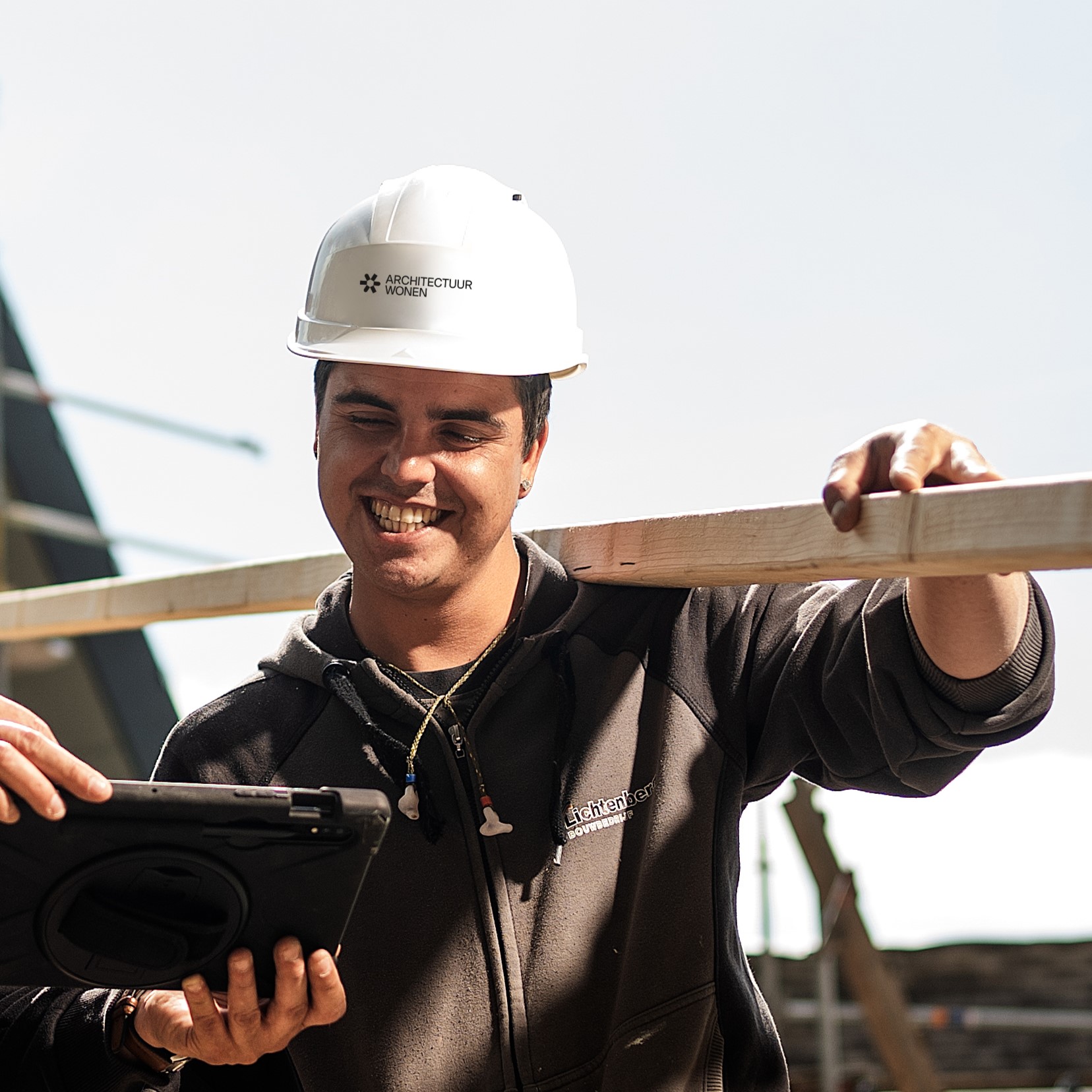 Robin Nijland - Timmerman