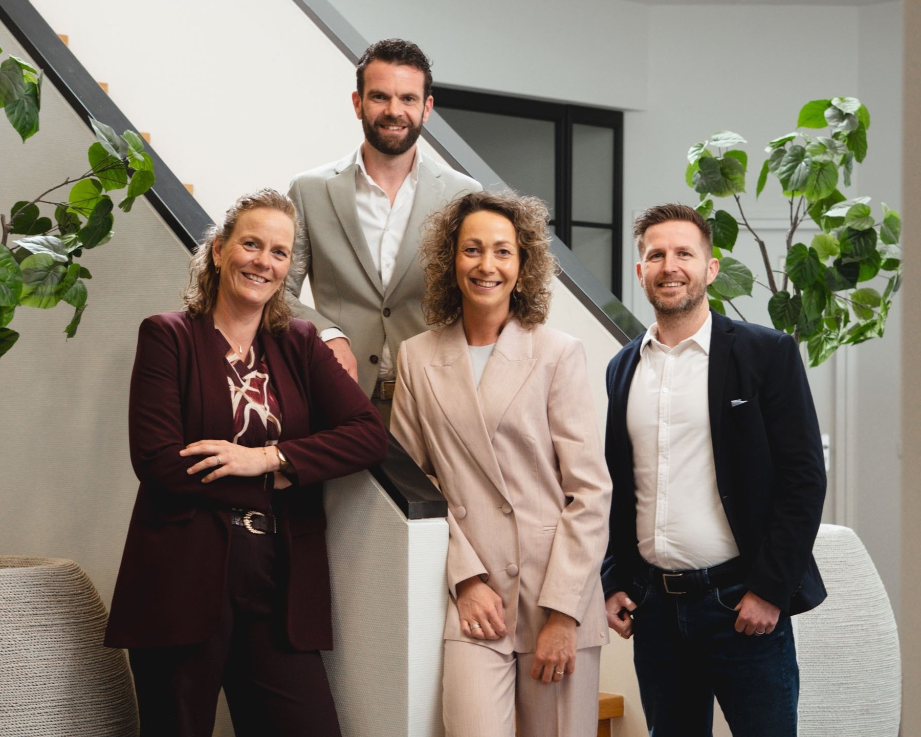 Verkoopteam Heerlijkhuis Bouwen