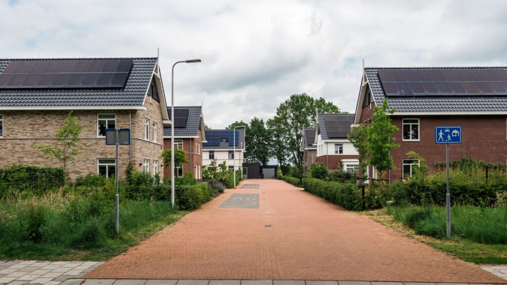 Beeldkwaliteit in een bestaande wijk Heerlijkhuis Bouwen