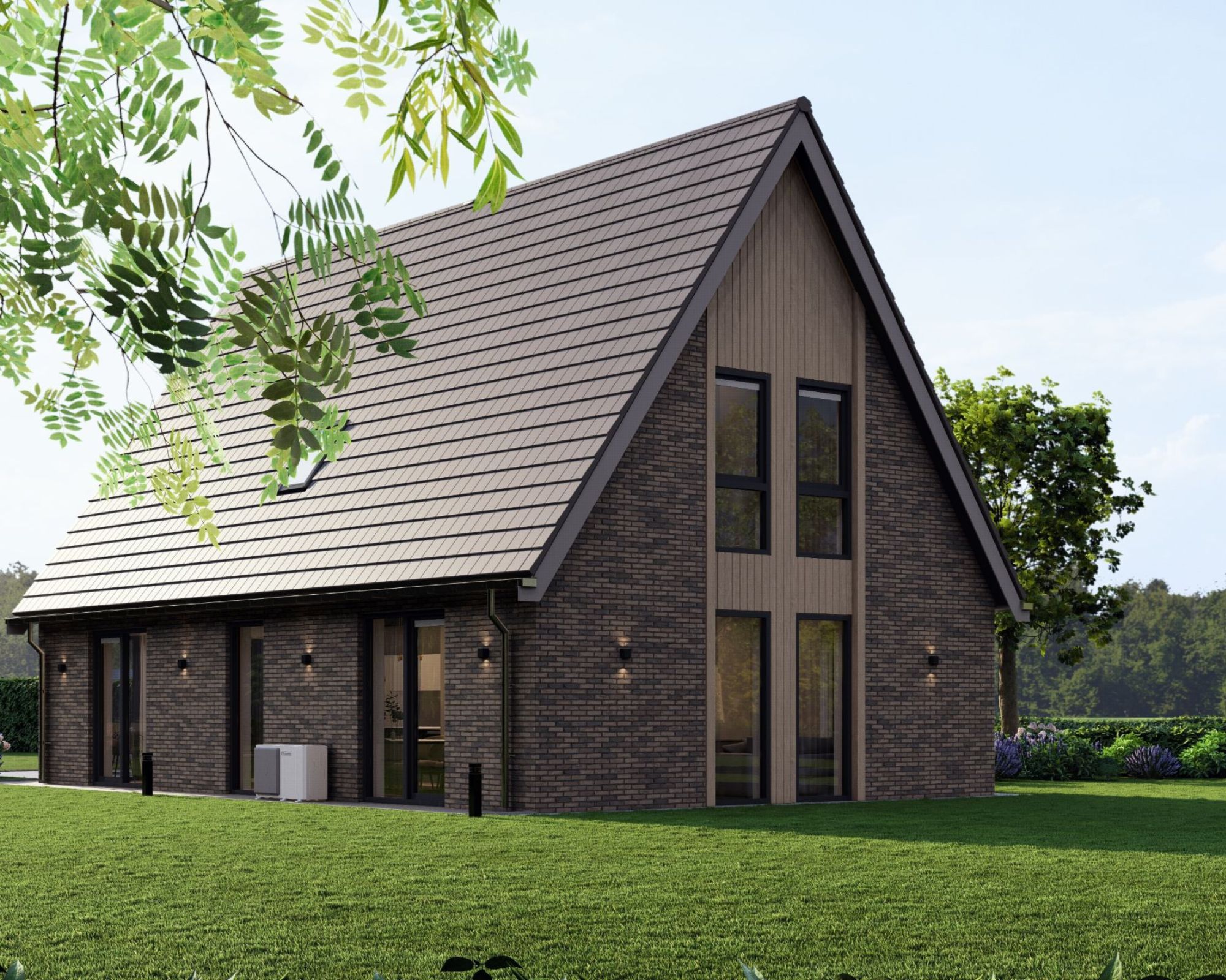 Nieuwbouw woningtype Emma in Elst Heerlijkhuis Bouwen