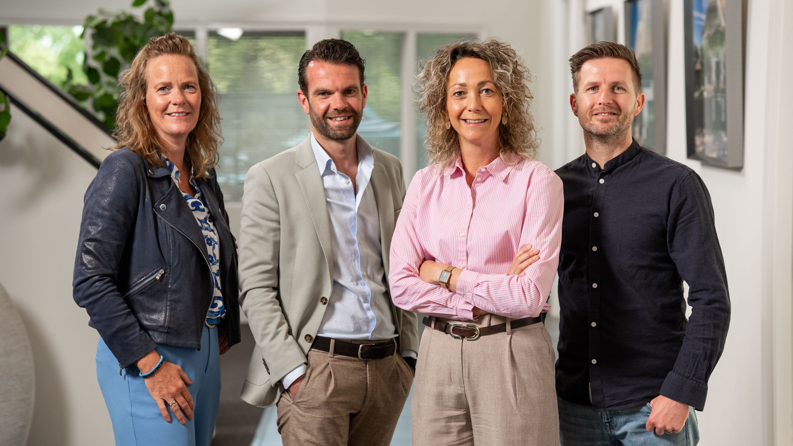 Team verkoop Heerlijkhuis Bouwen