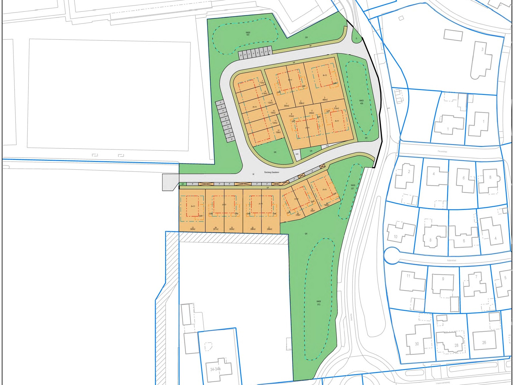 Randweg Geesteren Heerlijkhuis