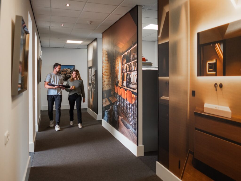 Showroom Heerlijkhuis bouwen