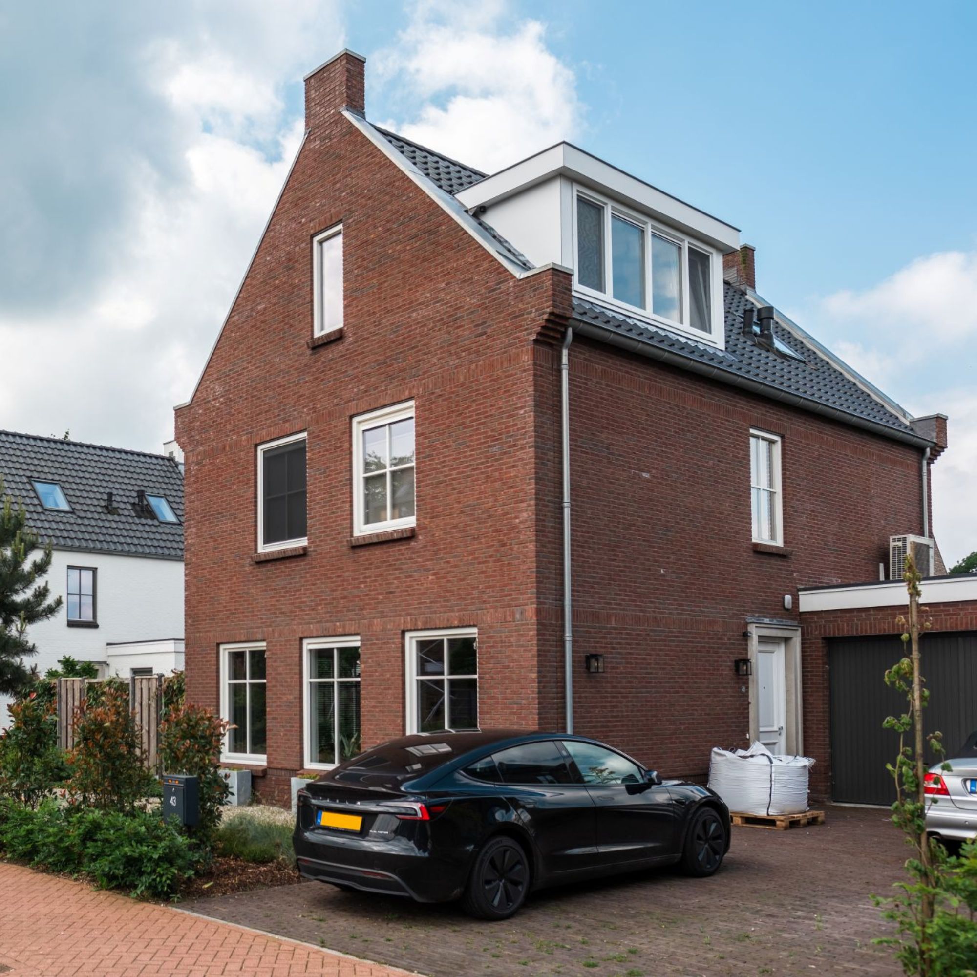 Nieuwbouwwoningen in Maarsbergen woningtype Julia Klassiek