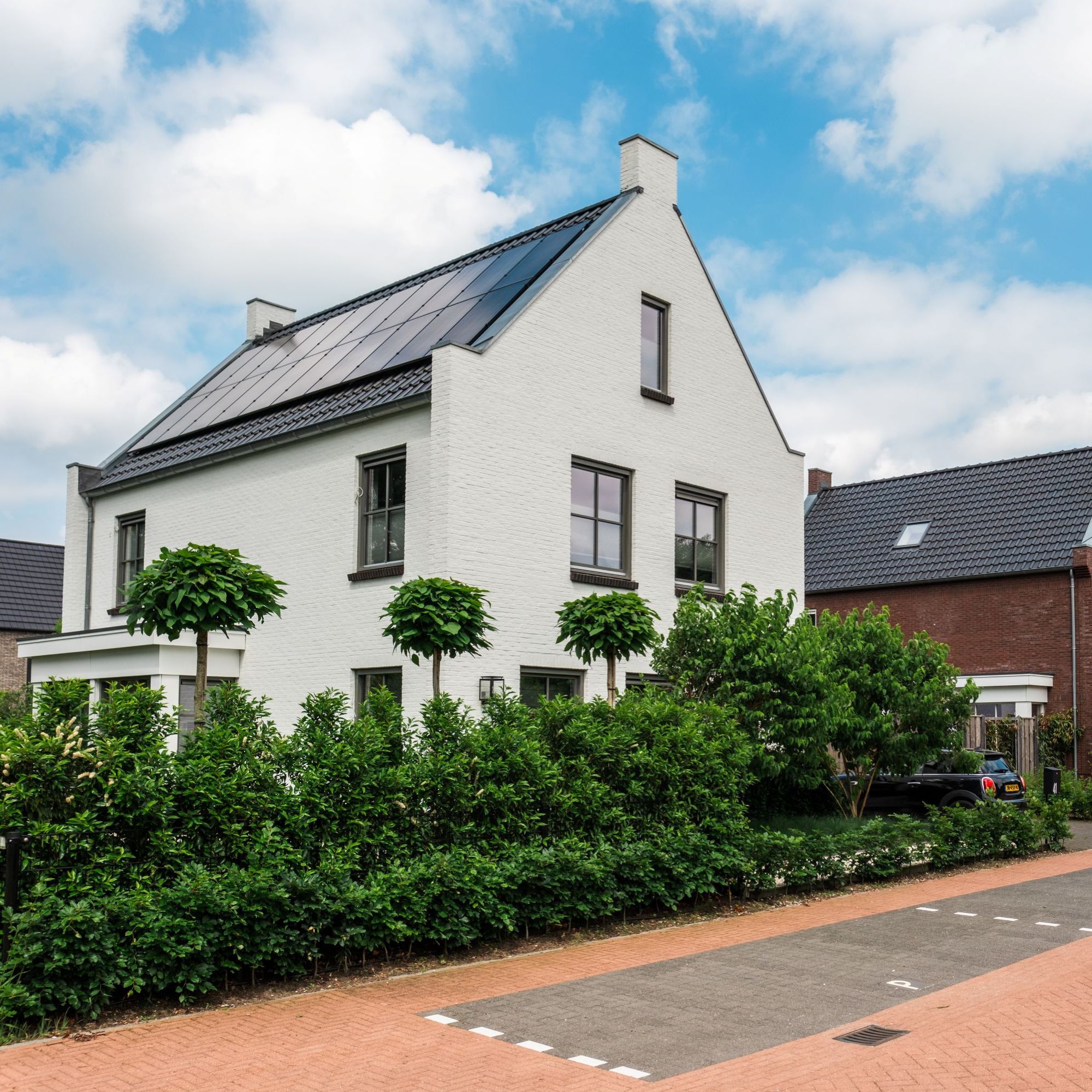 Nieuwbouwwoningen in Maarsbergen woningtype Julia Klassiek