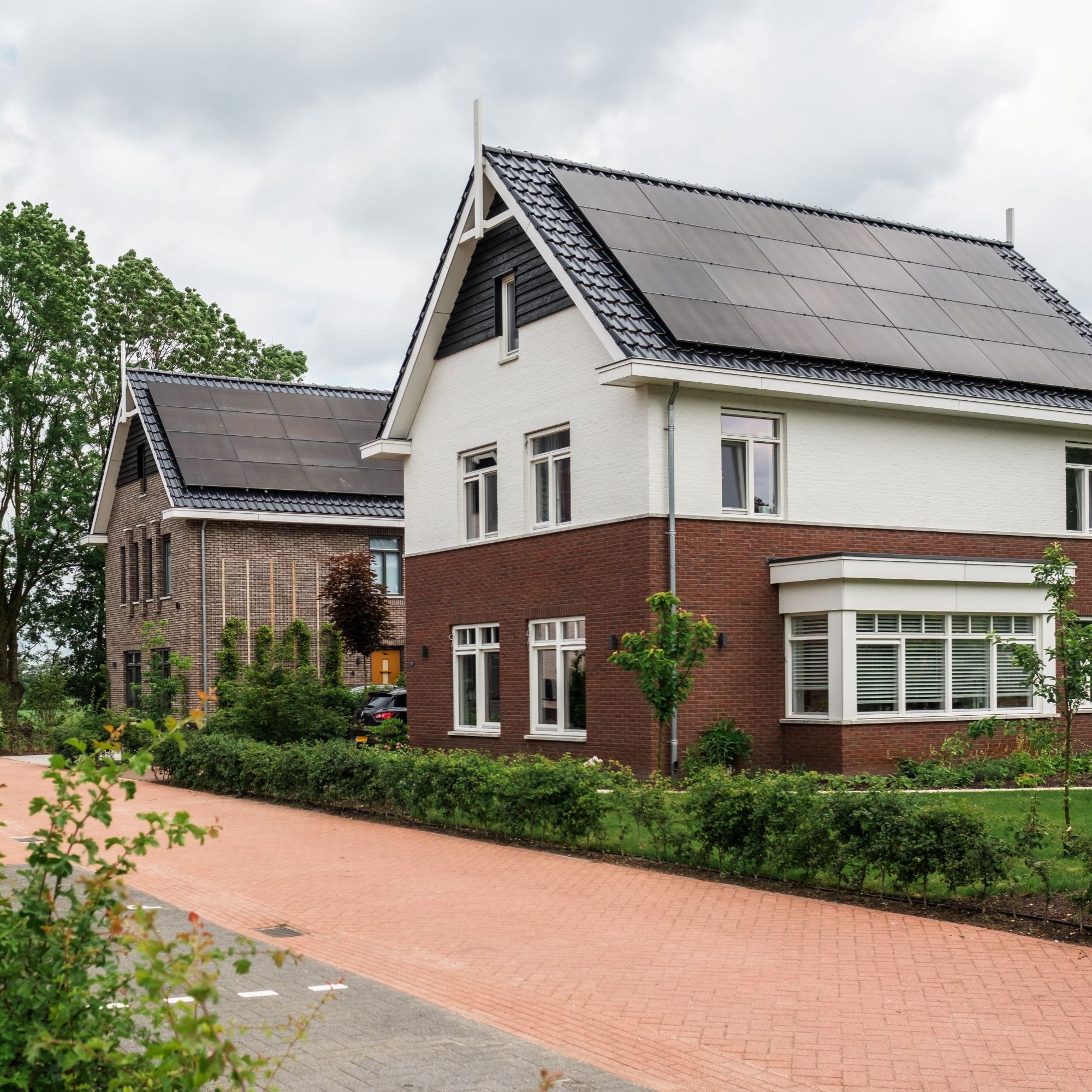Nieuwbouwwoningen in Maarsbergen woningtype Julia Landelijk
