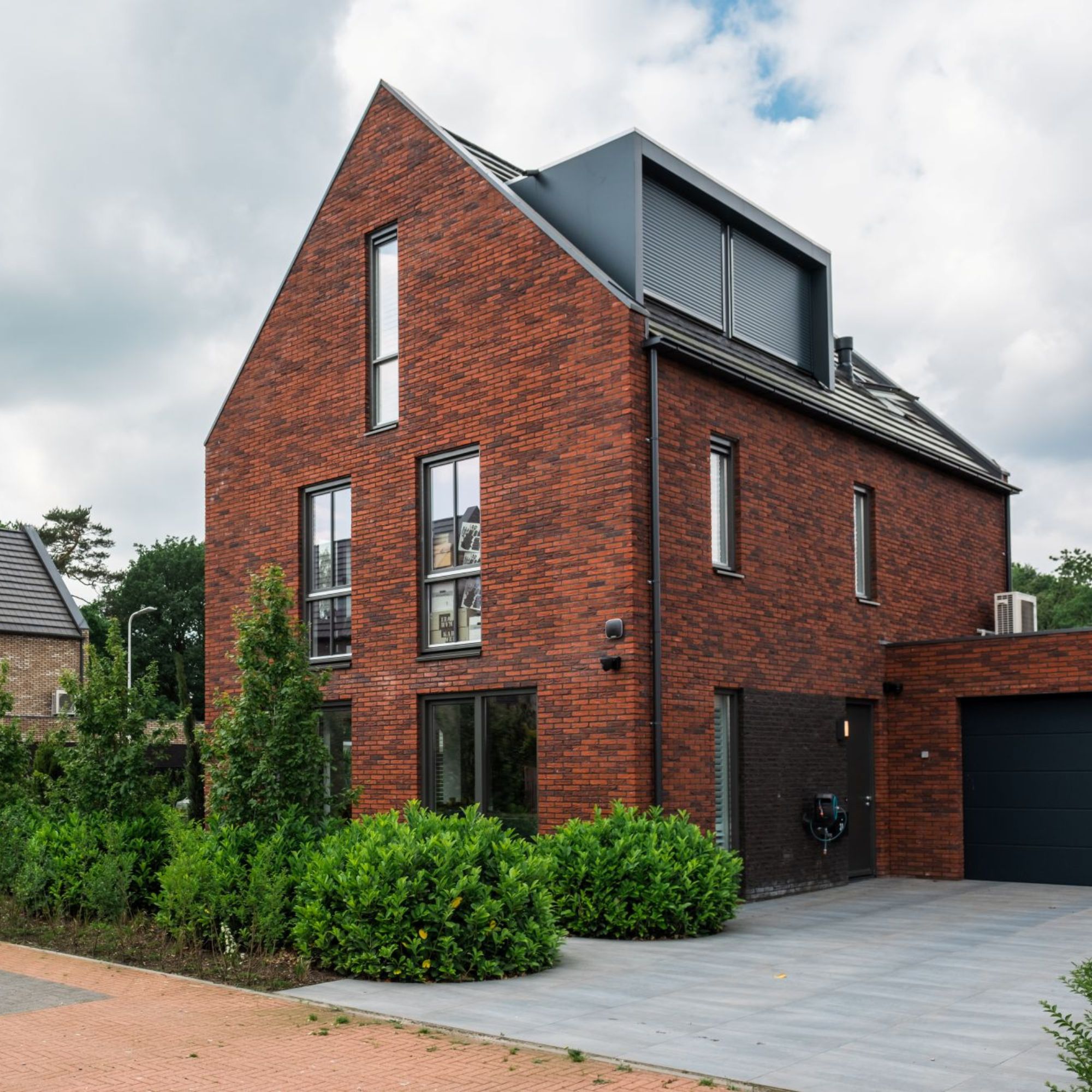 Nieuwbouwwoningen in Maarsbergen woningtype Julia Modern