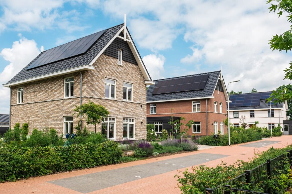 Woningtype Julia te Maarsbergen type Landelijk