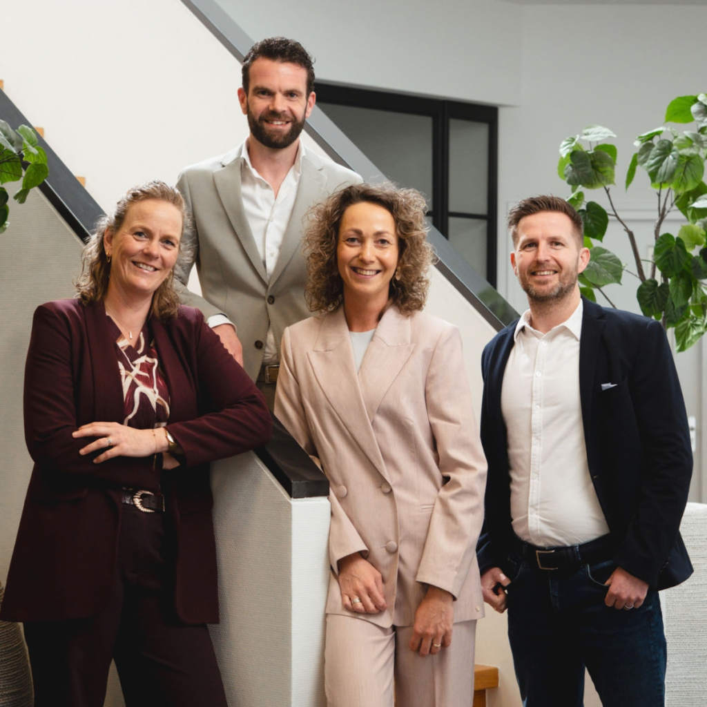 Verkoopteam Heerlijkhuis